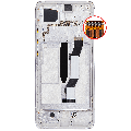 LCD Assembly With Frame Compatible For Xiaomi Redmi K30S / Mi 10T / Mi 10T Pro (Refurbished) (White)