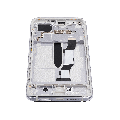 LCD Assembly With Frame Compatible For Xiaomi Redmi K30S / Mi 10T / Mi 10T Pro (Refurbished) (White)