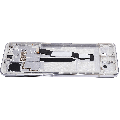 LCD Assembly With Frame Compatible For Xiaomi Redmi K30S / Mi 10T / Mi 10T Pro (Refurbished) (White)