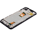 LCD Assembly With Frame Compatible For Honor X6B (Refurbished) (All Colors)