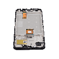 LCD Assembly With Frame Compatible For Honor X6B (Refurbished) (All Colors)