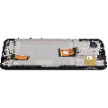 LCD Assembly With Frame Compatible For Honor X6B (Refurbished) (All Colors)