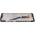 LCD Assembly With Frame Compatible For Huawei Y6 (2019) (Refurbished) (Midnight Black)