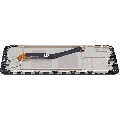 LCD Assembly With Frame Compatible For Huawei Y6 (2019) (Refurbished) (Midnight Black)