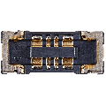Volume Button Flex FPC Connector Compatible For iPhone XS / XS Max (J3500: 4 Pin)