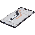 LCD Assembly With Frame Compatible For Xiaomi Pocophone F1 (Refurbished) (All Colors) 