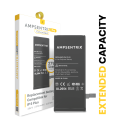 Replacement Battery Compatible For iPhone 6 Plus (AmpSentrix Pro Extended)