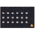 Integrated Face ID Chip IC Compatible For iPhone 13-14 Series (Soldering Required) (JC)