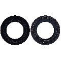 Back Camera (Macro) Lens (Glass Only) With Adhesive Compatible For Xiaomi Redmi Note 12 4G