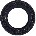 Back Camera (Macro) Lens (Glass Only) With Adhesive Compatible For Xiaomi Redmi Note 12 4G