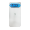 Back Cover Compatible For Google Pixel 9 Pro (Genuine OEM) (Porcelain)