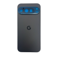 Back Cover Compatible For Google Pixel 9 Pro (Genuine OEM) (Obsidian)
