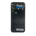 Back Cover Compatible For Google Pixel 9 Pro (Genuine OEM) (Obsidian)