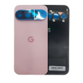 Back Cover Compatible For Google Pixel 9 Pro (Genuine OEM) (Light Pink)