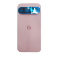 Back Cover Compatible For Google Pixel 9 Pro (Genuine OEM) (Light Pink)
