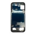 Back Housing Compatible For Google Pixel 9 Pro (Genuine OEM) (Obsidian)
