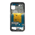 Back Housing Compatible For Google Pixel 9 Pro (Genuine OEM) (Obsidian)