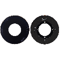 Back Camera (Wide) Lens (Glass Only) With Adhesive Compatible For Xiaomi Redmi Note 12 Turbo / Poco F5