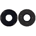 Back Camera (Ultra Wide) Lens (Glass Only) With Adhesive Compatible For Xiaomi Redmi Note 12 Turbo / Poco F5