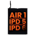 LCD Compatible For iPad Air 1 / 5 (2017) / 6 (2018) (Blemish: Grade A)