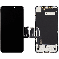 LCD Assembly With Steel Plate Pre-Installed Compatible For iPhone XR (Aftermarket)
