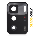 Back Camera Lens (Glass Only) With Adhesive Compatible For Xiaomi Redmi Note 10 Pro 5G (All Colors)