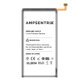 Replacement Battery Compatible For Samsung Galaxy S10 (AmpSentrix Pro)
