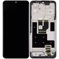 LCD Assembly With Frame Compatible For T-Mobile Revvl 7 / T Phone 2 5G (Refurbished) (All Colors)
