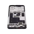 LCD Assembly With Frame Compatible For T-Mobile Revvl 7 / T Phone 2 5G (Refurbished) (All Colors)