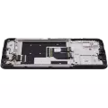 LCD Assembly With Frame Compatible For T-Mobile Revvl 7 / T Phone 2 5G (Refurbished) (All Colors)