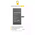 Replacement Battery Compatible For iPhone 14 Plus (AmpSentrix Pro)