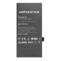 Replacement Battery Compatible For iPhone 8 (AmpSentrix Pro)