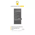 Replacement Battery Compatible For iPhone 8 (AmpSentrix Pro)