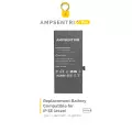 Replacement Battery Compatible For iPhone SE (2020) (AmpSentrix Pro)