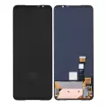 OLED Assembly Without Frame Compatible For Asus ROG Phone 5 (ZS673KS) / ROG Phone 6 / ROG Phone 6 Pro / ROG Phone 7 / ROG Phone 7 Pro (Refurbished) (All Colors)