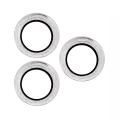 Casper Camera Lens Protector Compatible For iPhone 16 Pro / 16 Pro Max (Desert Titanium) (Clear)