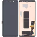 OLED Assembly Without Frame Compatible For Samsung Galaxy Note 8 (Refurbished) (All Colors)