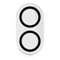 Casper Camera Lens Protector Compatible For iPhone 16 / 16 Plus (Crystal Full Cover)