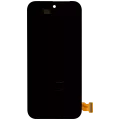 OLED Assembly With Frame (With Finger Print Sensor) Compatible For Google Pixel 9 Pro (Refurbished) (All Colors)