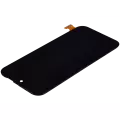 OLED Assembly With Frame (With Finger Print Sensor) Compatible For Google Pixel 9 Pro (Refurbished) (All Colors)