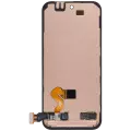 OLED Assembly With Frame (With Finger Print Sensor) Compatible For Google Pixel 9 Pro (Refurbished) (All Colors)