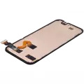 OLED Assembly With Frame (With Finger Print Sensor) Compatible For Google Pixel 9 Pro (Refurbished) (All Colors)