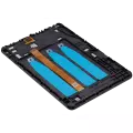 LCD Assembly With Frame Compatible For Amazon Kindle Fire HD 8 (12th Gen, 2022) (Refurbished) (All Colors)