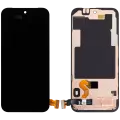 OLED Assembly With Frame (With Finger Print Sensor) Compatible For Google Pixel 9 Pro XL (Refurbished) (All Colors)