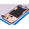 OLED Assembly With Frame (With Finger Print Sensor) Compatible For Google Pixel 9 Pro XL (Refurbished) (All Colors)
