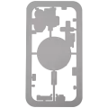 Laser Machine Protection Mold Compatible For iPhone 15 Pro Max (M-Triangel)