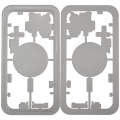 Laser Machine Protection Mold Compatible For iPhone 15 Pro Max (M-Triangel)