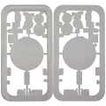 Laser Machine Protection Mold Compatible For iPhone 15 Pro (M-Triangel)