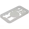 Laser Machine Protection Mold Compatible For iPhone 15 Pro (M-Triangel)