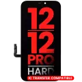 OLED Assembly Compatible For iPhone 12 / 12 Pro (Aftermarket Plus: Hard)